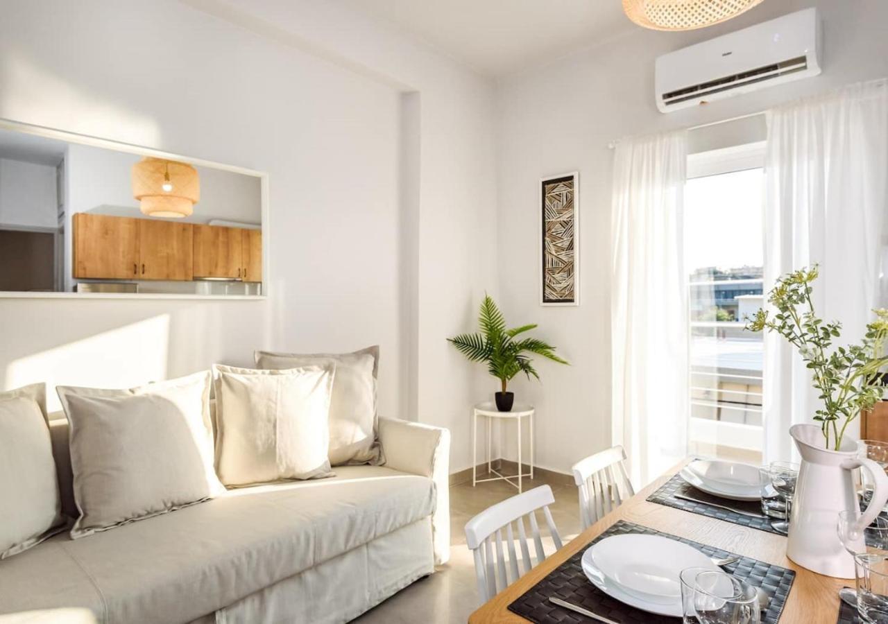 Cozy Apartment Evdoxia Chania  Exterior photo